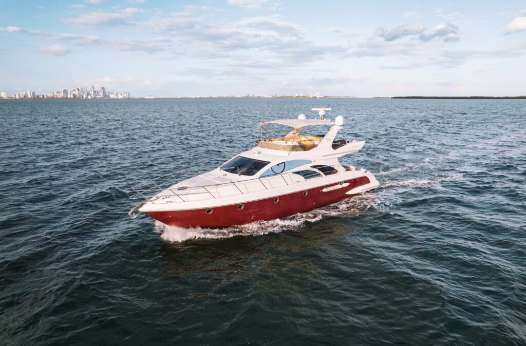 55’ Azimut