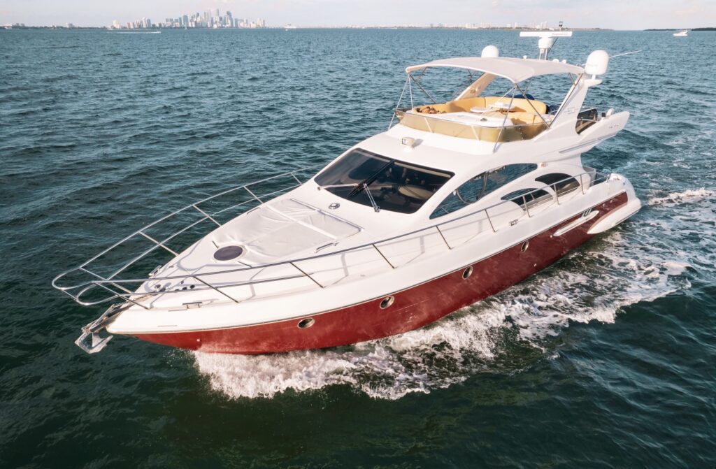 55’ Azimut