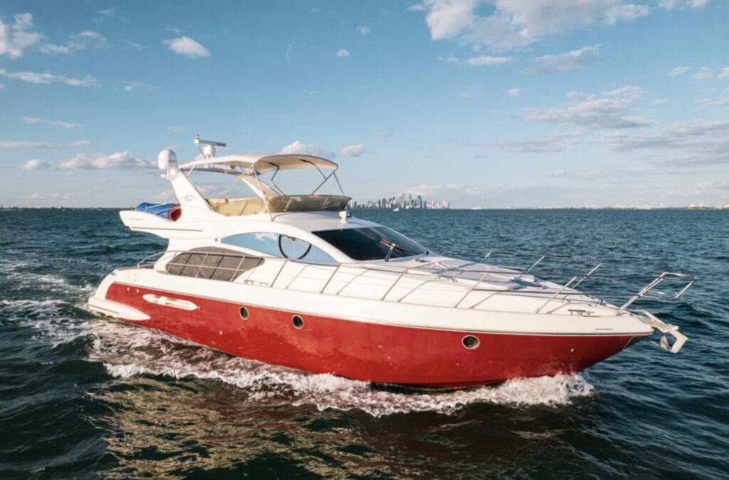 55’ Azimut