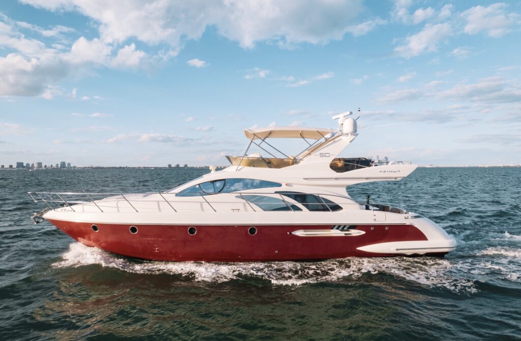 55’ Azimut