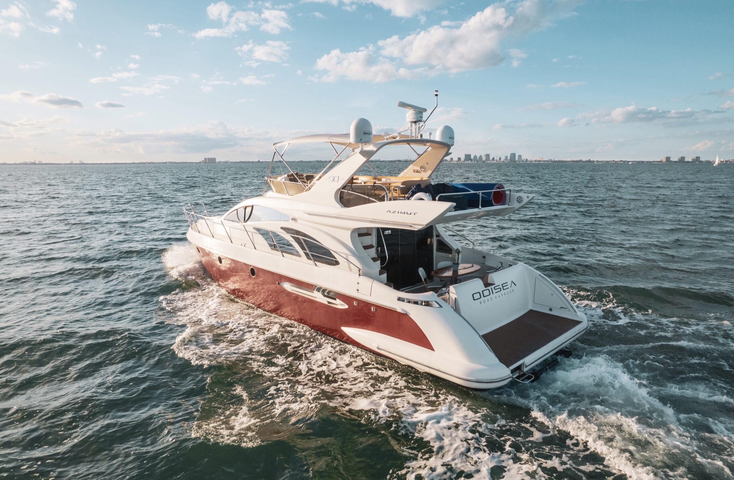 55’ Azimut