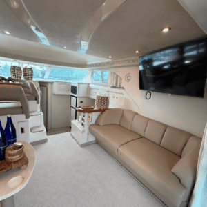 45’ Sea Ray Sedan Bridge