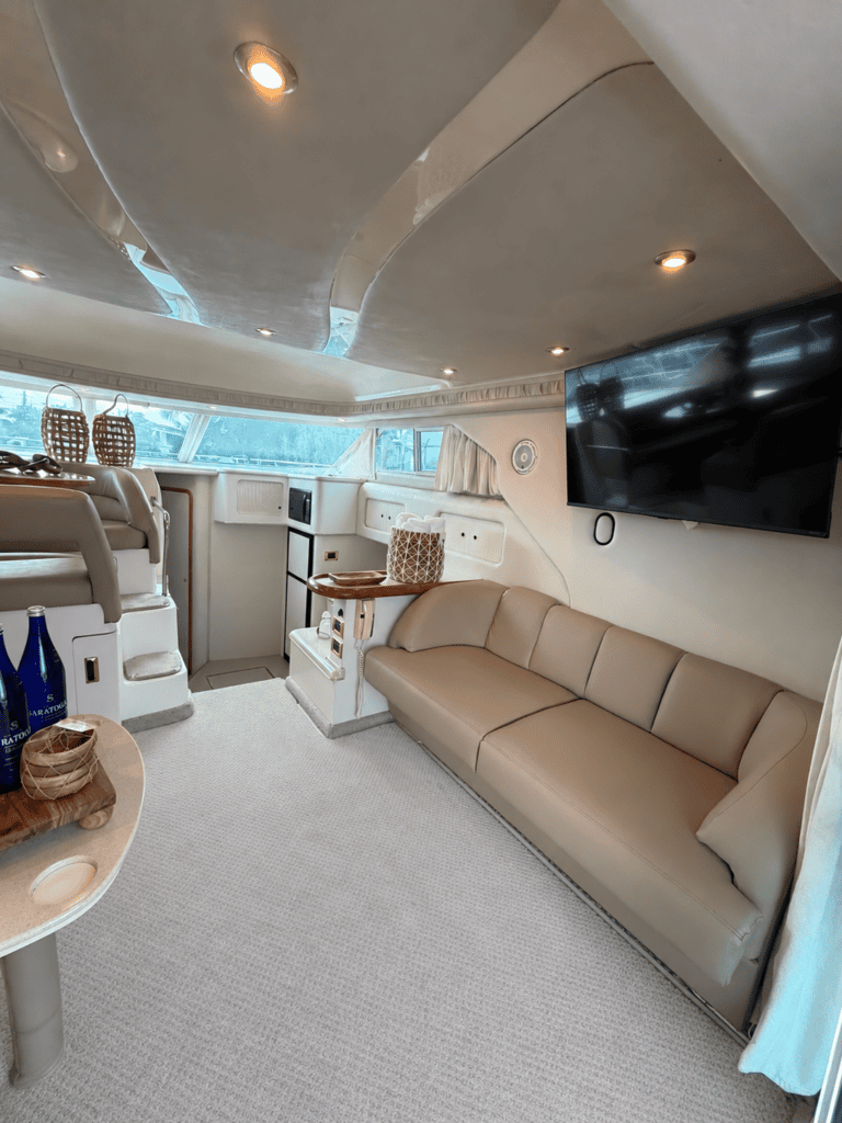 45’ Sea Ray Sedan Bridge