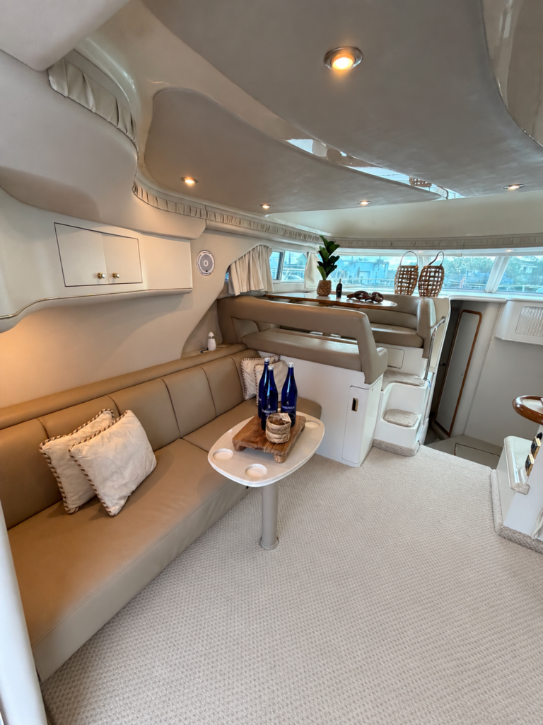 45’ Sea Ray Sedan Bridge