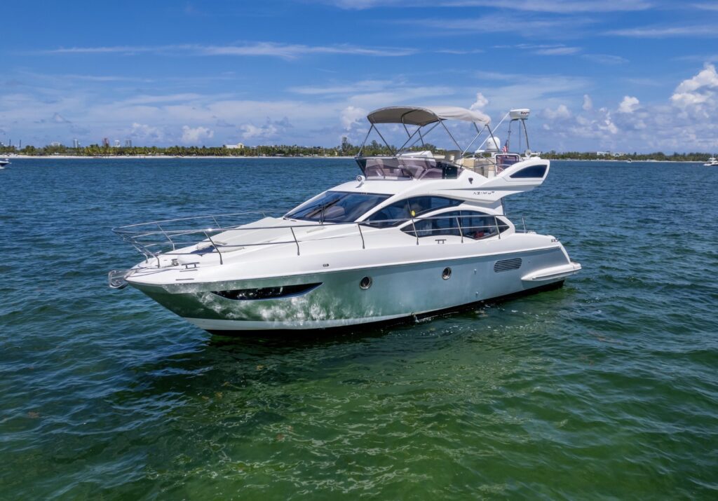 42’ Azimut