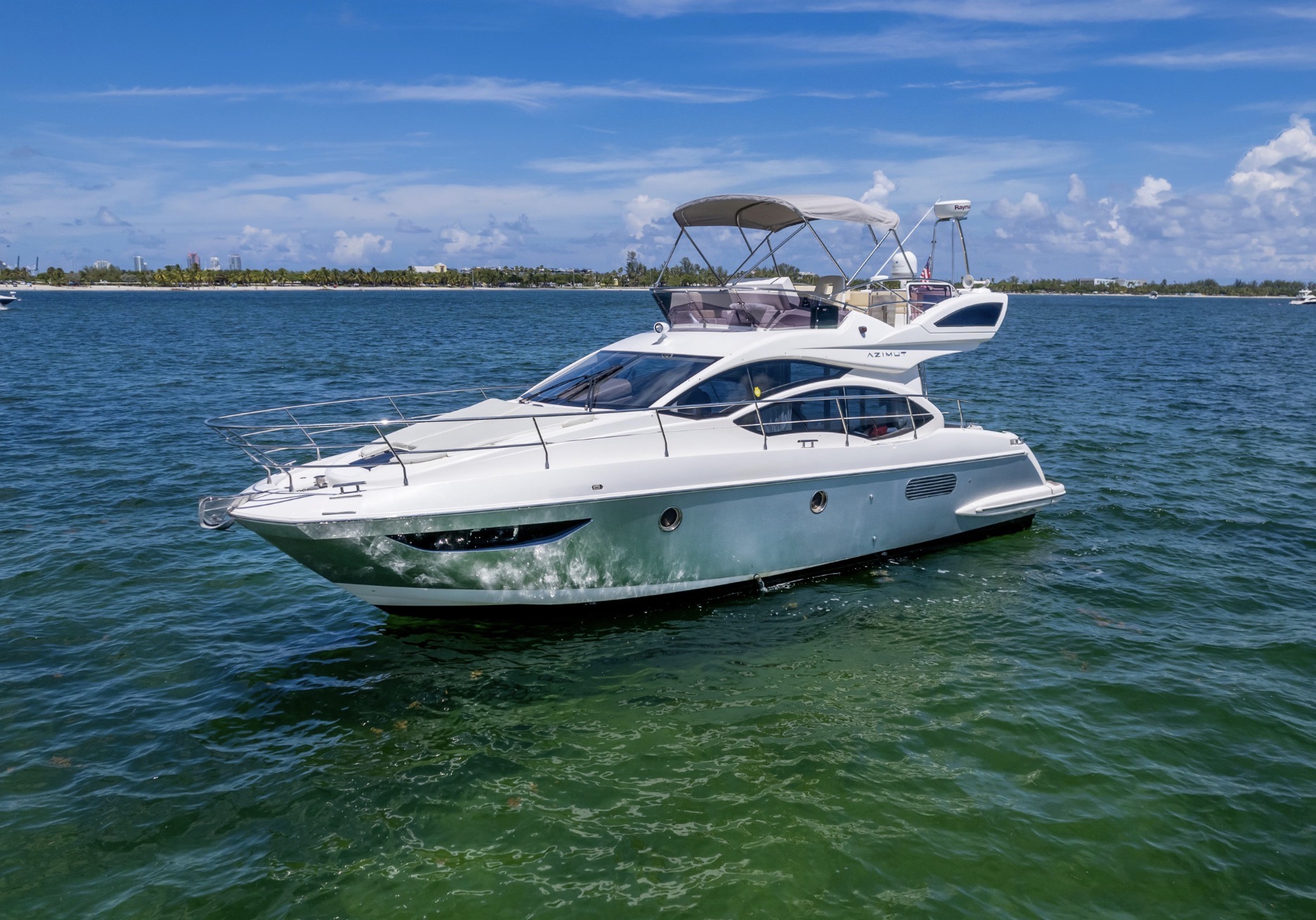 42’ Azimut