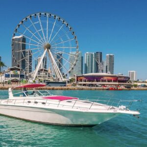 50’ Sea Ray