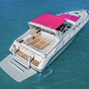 50’ Sea Ray