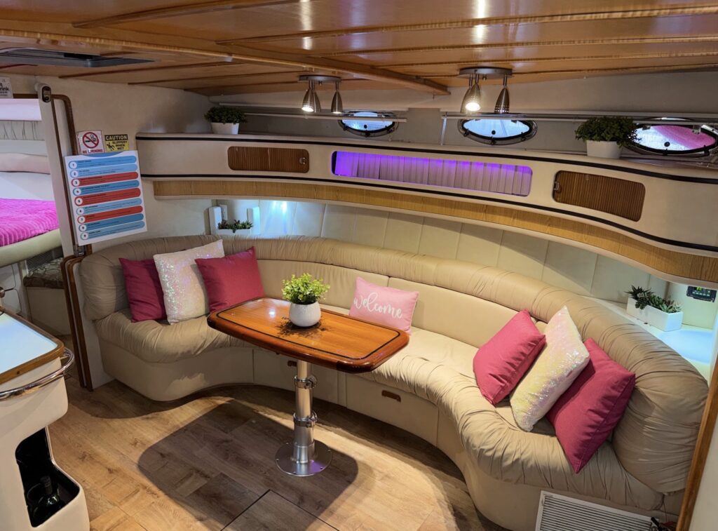 50’ Sea Ray