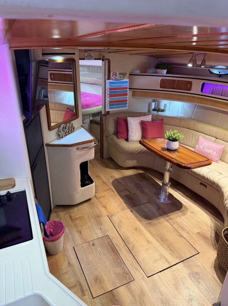 50’ Sea Ray