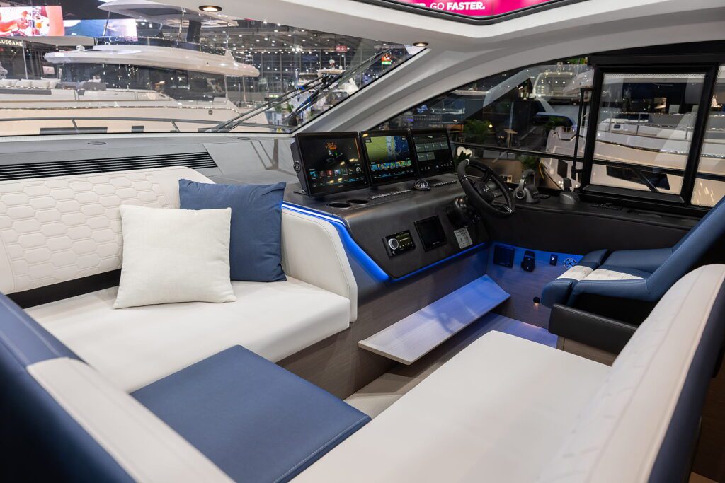 Beneteau Gran Turismo 50