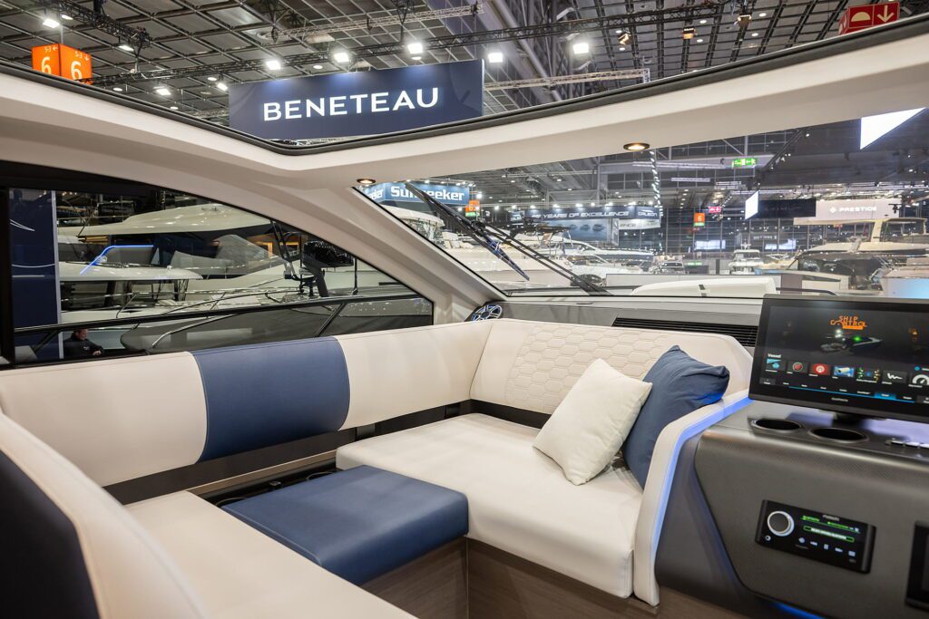Beneteau Gran Turismo 50