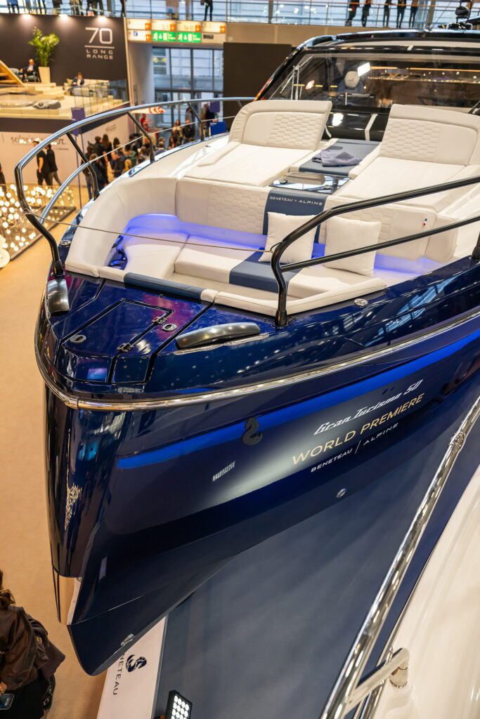 Beneteau Gran Turismo 50