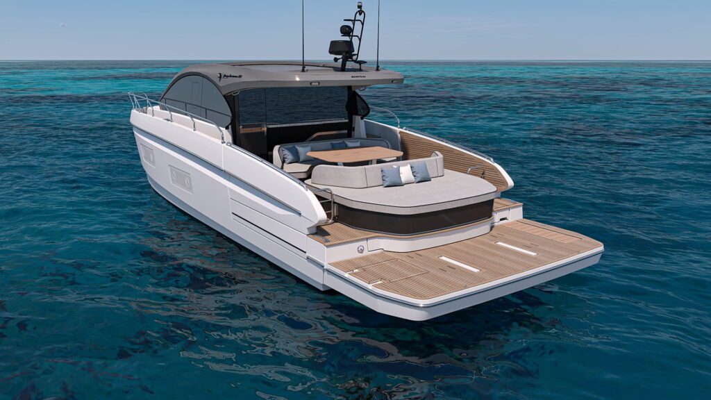 Beneteau Gran Turismo 50
